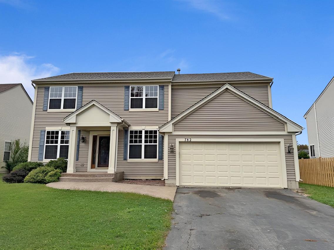 782 Cameron Dr., Antioch, IL 60002