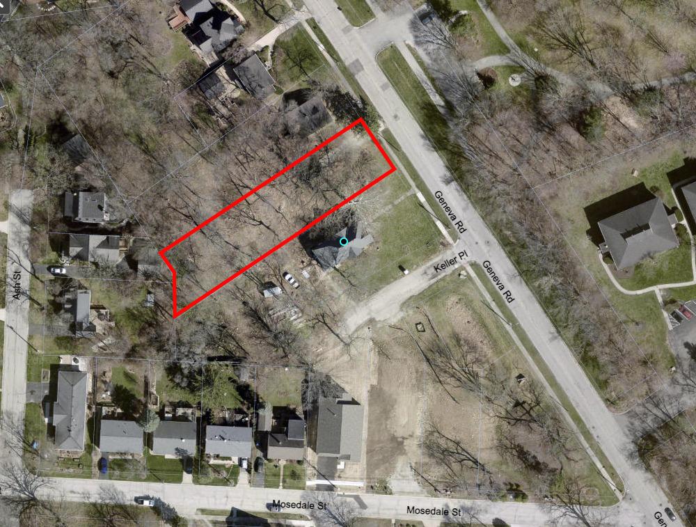 Lot 2 Geneva Rd., St. Charles, IL 60174
