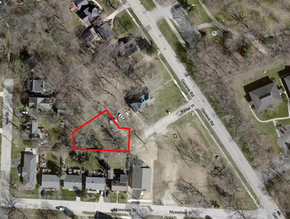 Lot 1 Keller Pl., St. Charles, IL 60174