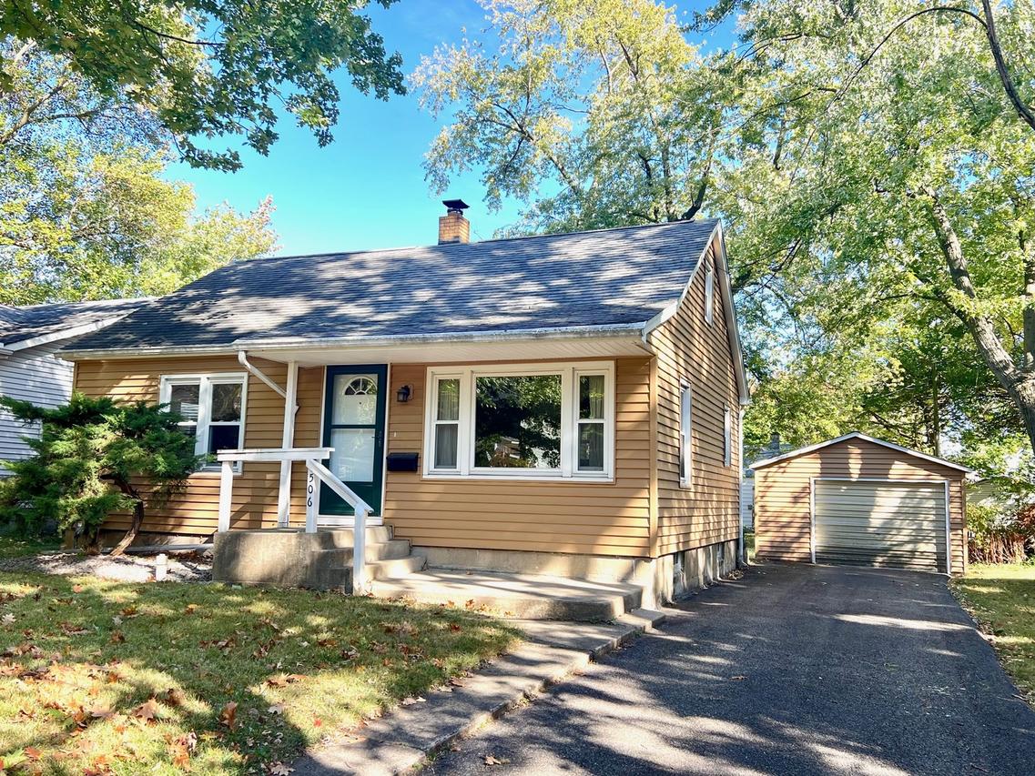 506 N Willis Ave., Champaign, IL 61821