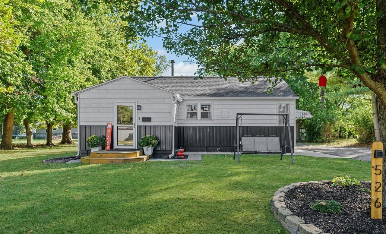 526 S Wood St., Gibson City, IL 60936