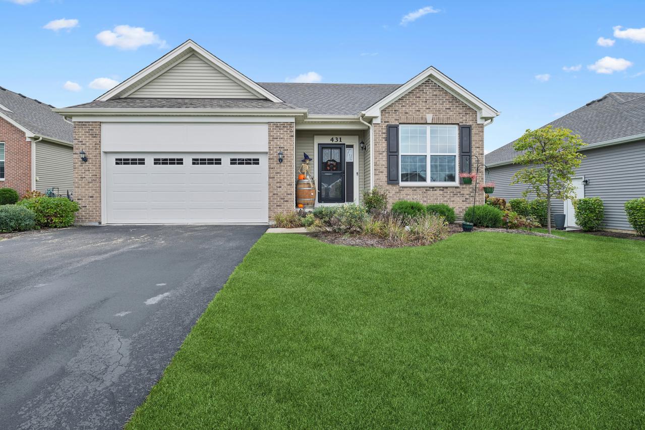 431 Mahogany Dr., Algonquin, IL 60102