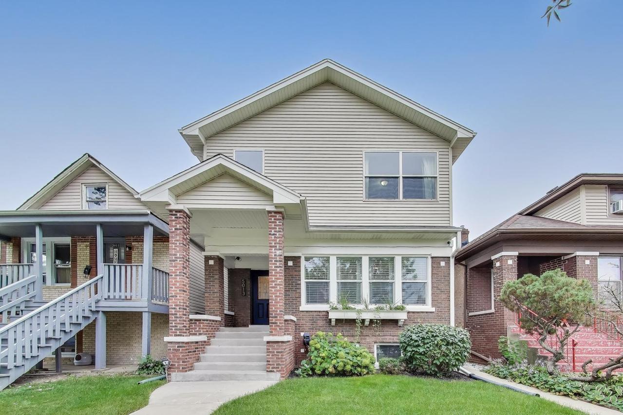 5013 W Dakin St., Chicago, IL 60641