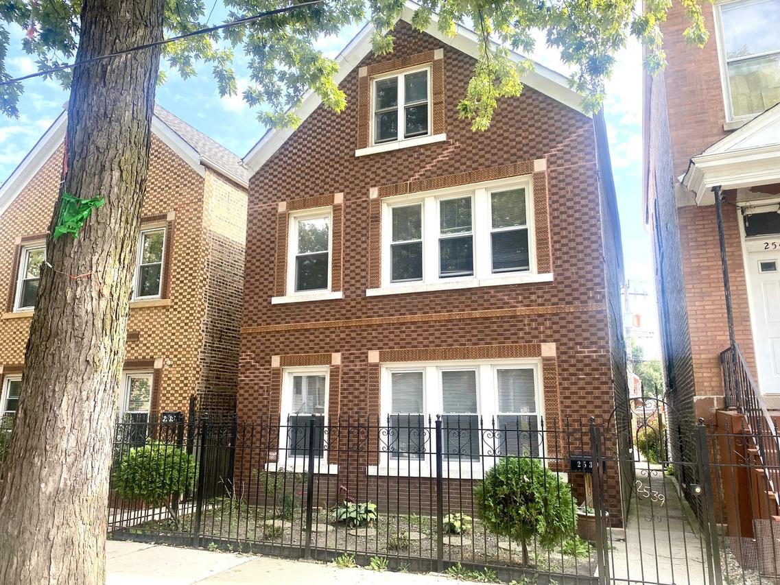 2539 S Christiana Ave., Chicago, IL 60623