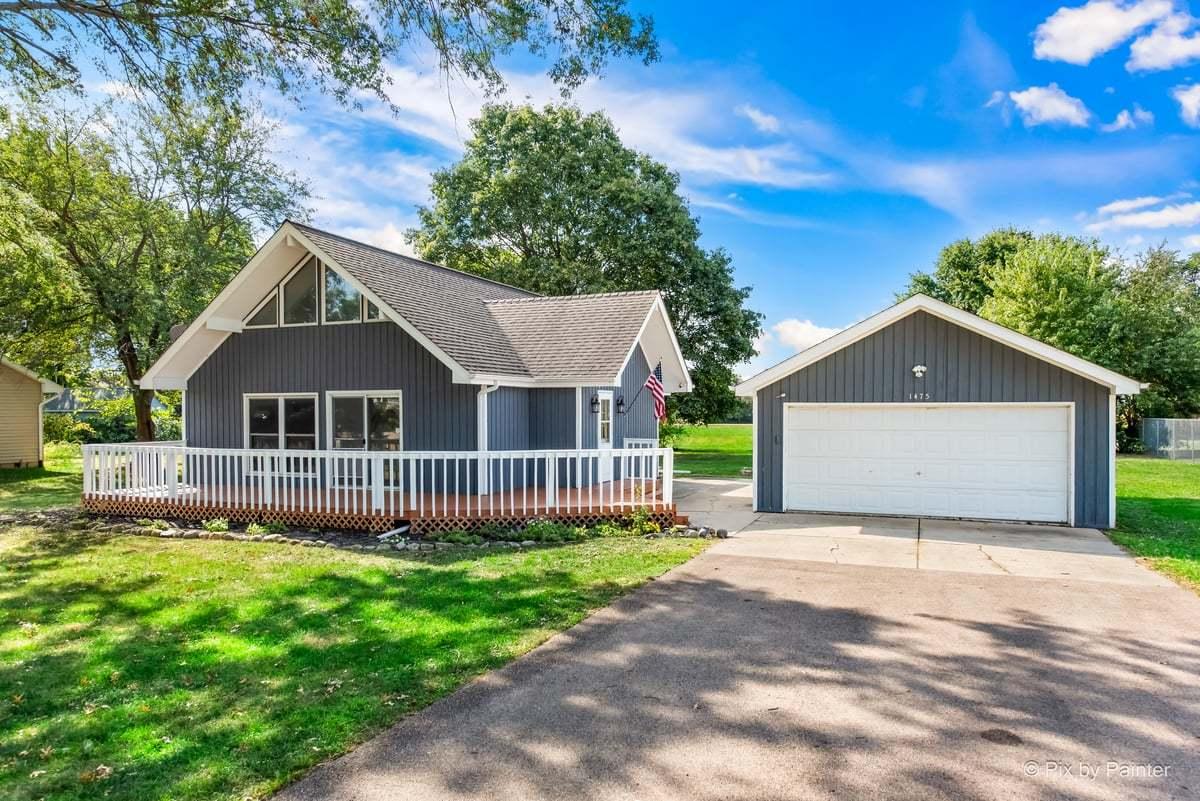 1475 Nova Rd., Lake Holiday, IL 60548