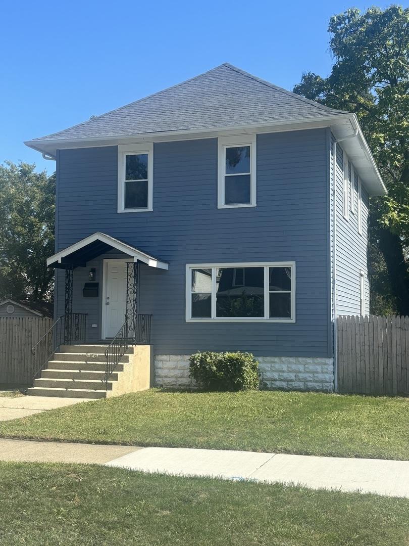 1319 Otto Blvd., Chicago Heights, IL 60411