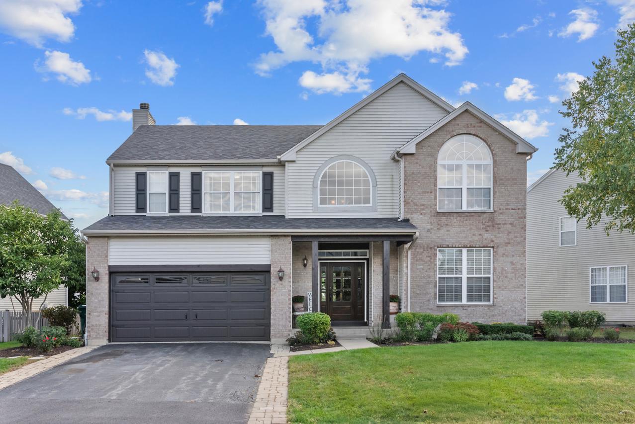 2302 Covington Ct., Plainfield, IL 60586