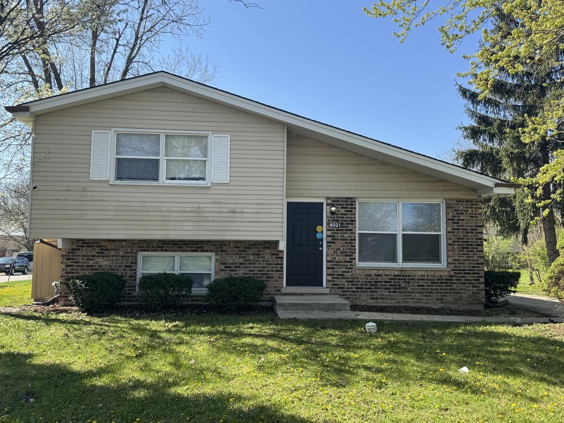 6021 Spring Ln., Matteson, IL 60443