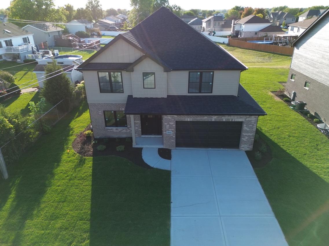 19642 South Edinburgh Ln., Frankfort, IL 60423