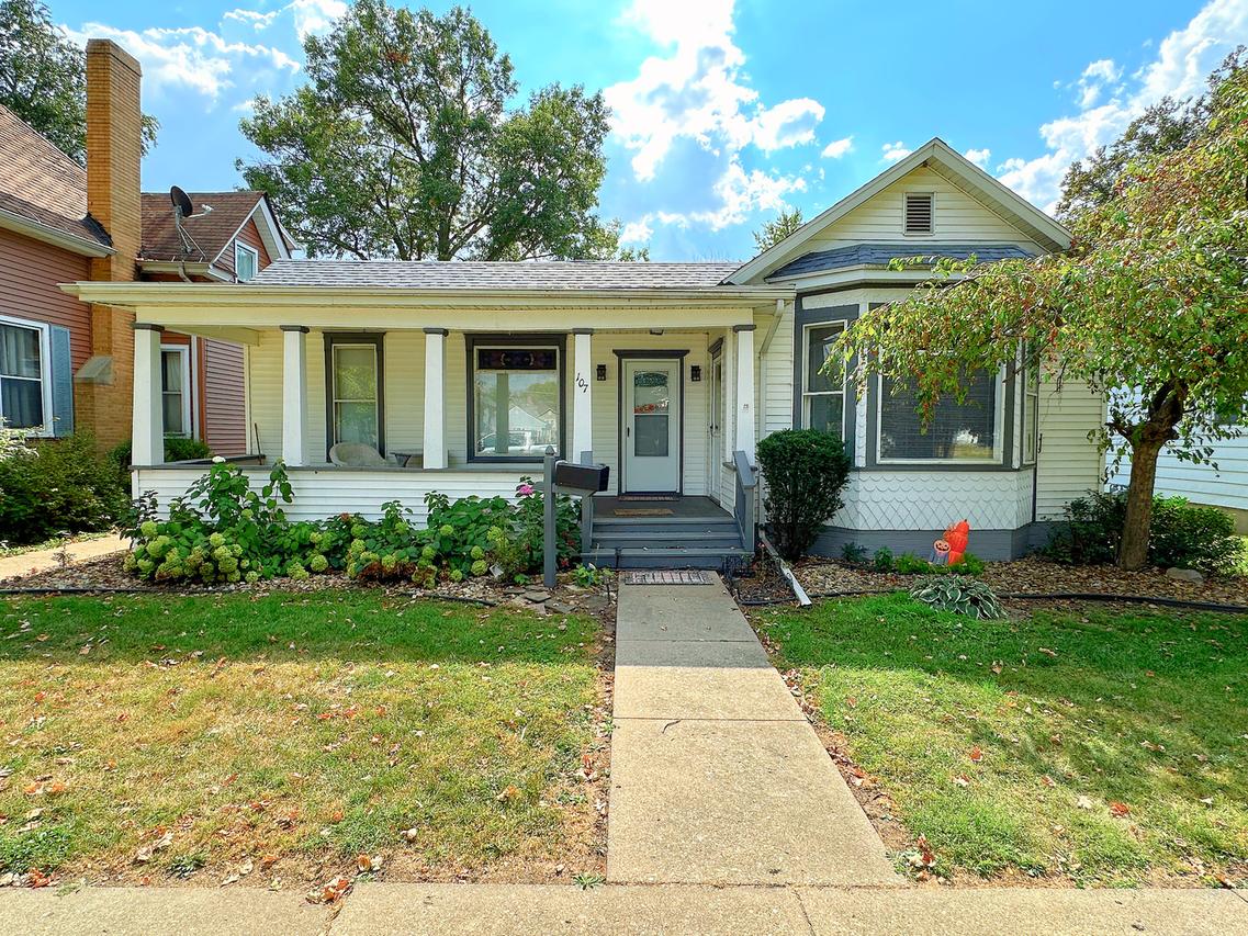 107 W Larue St., Streator, IL 61364
