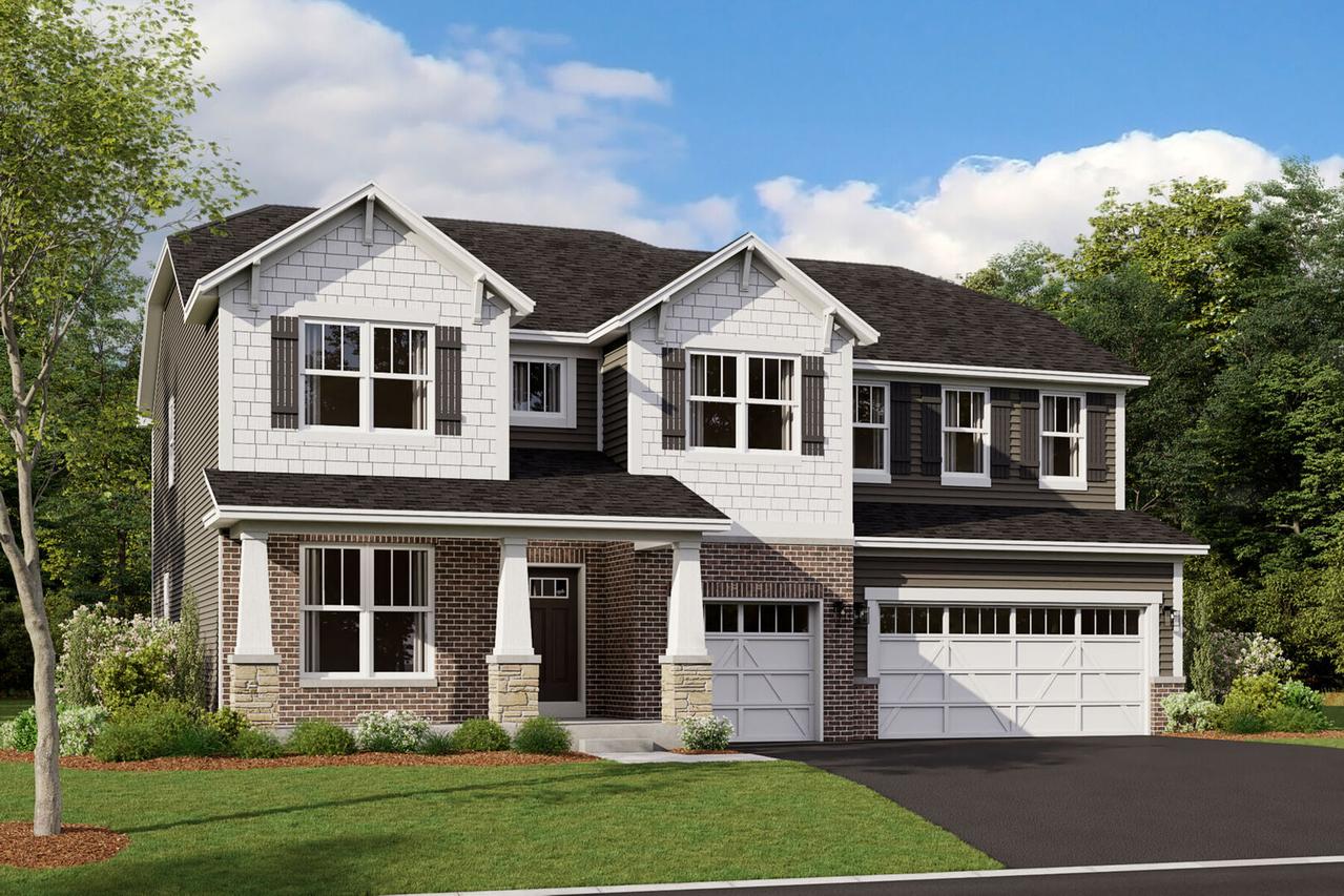 10785 Saxony St., Huntley, IL 60142