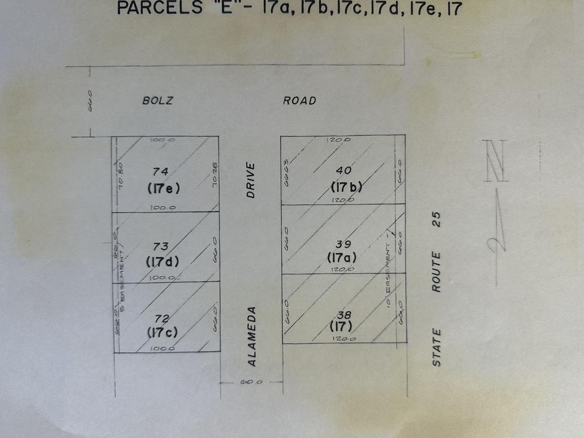Lot 17D Alameda Dr., Carpentersville, IL 60110