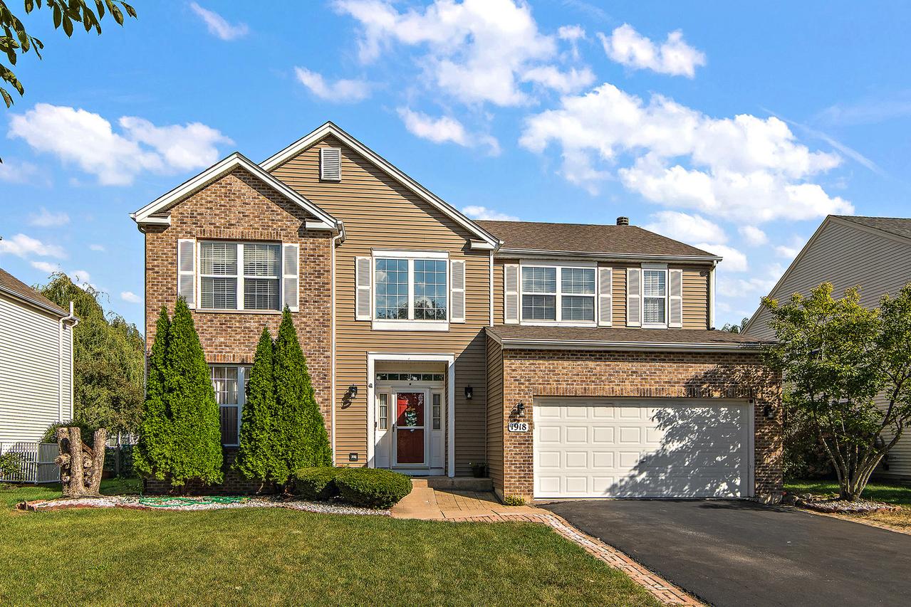1918 Crosswind Dr., Plainfield, IL 60586