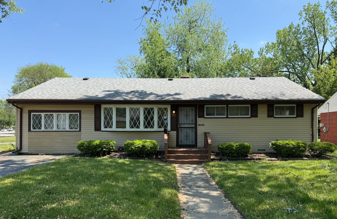 15503 Park Ln., South Holland, IL 60473