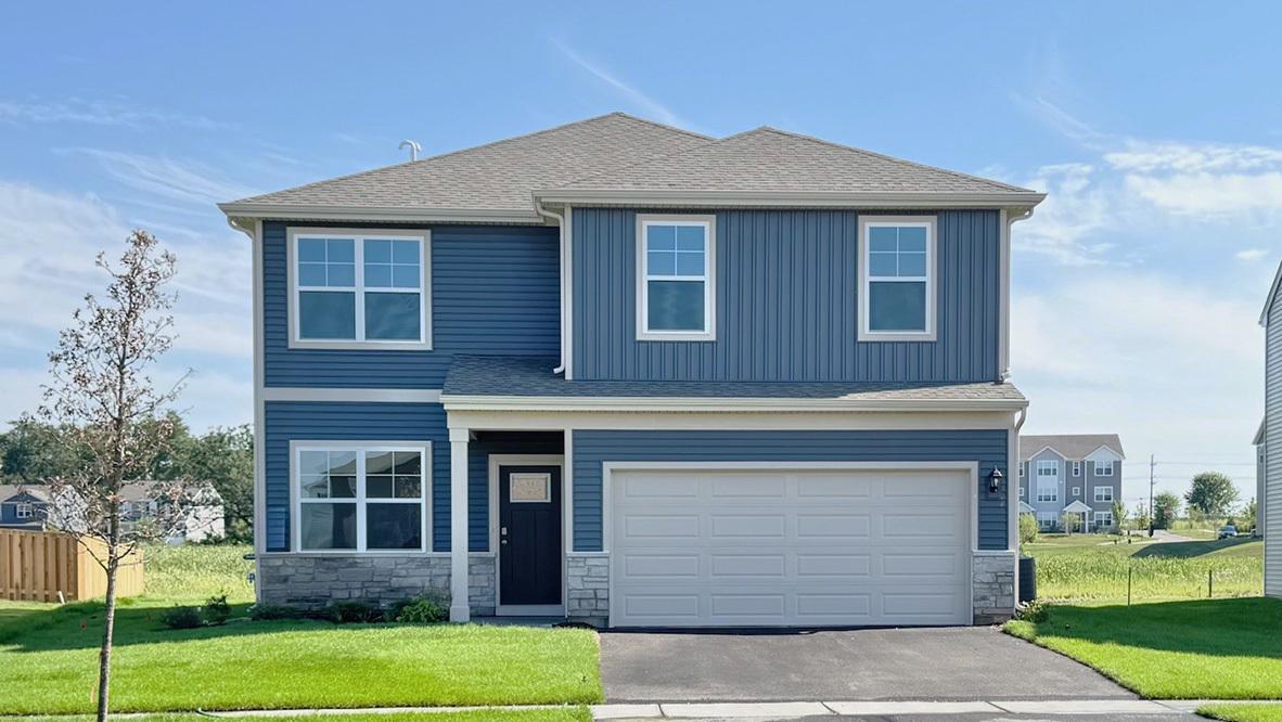 2561 Tahoe Ln., Pingree Grove, IL 60140