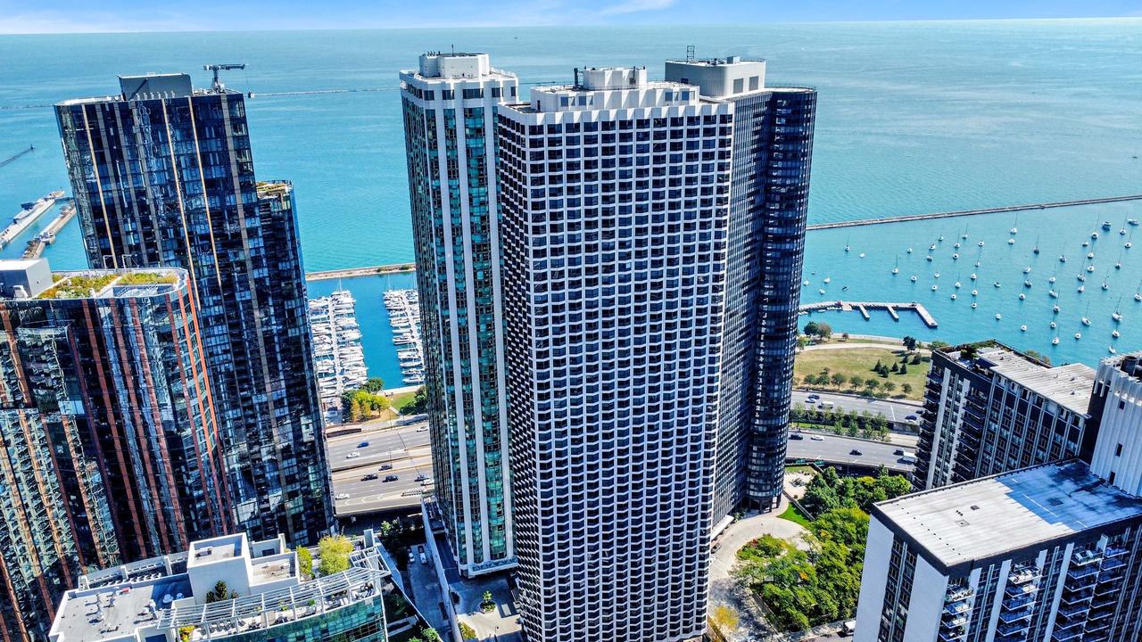 195 N Harbor Dr. #5502, Chicago, IL 60601