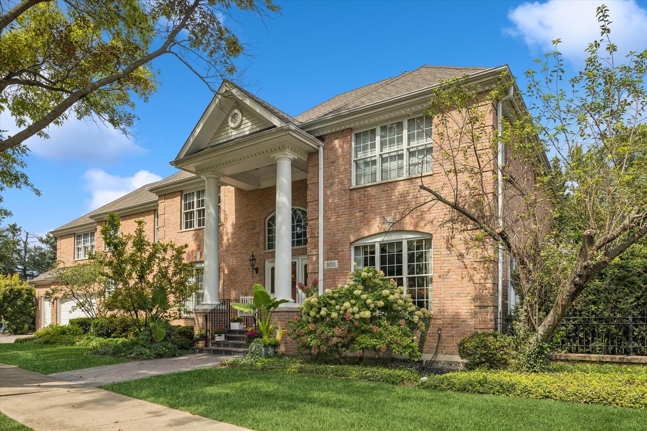 500 S Kenilworth Ave., Elmhurst, IL 60126