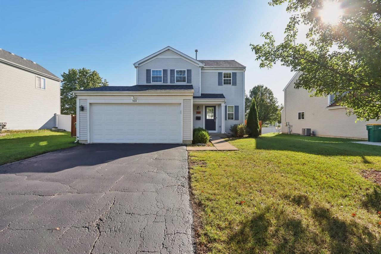 914 Greenleaf Dr., Joliet, IL 60436