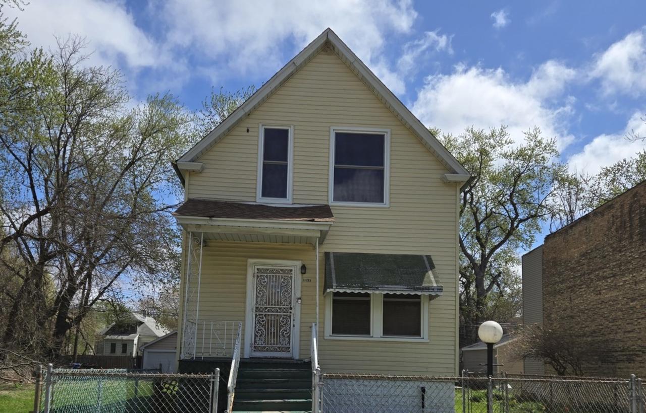 11733 S Stewart Ave., Chicago, IL 60628