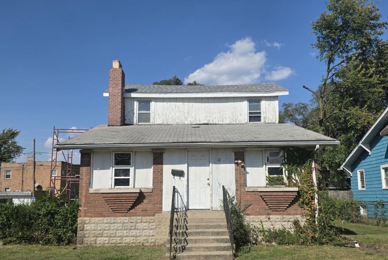 12 Webb St., Calumet City, IL 60409