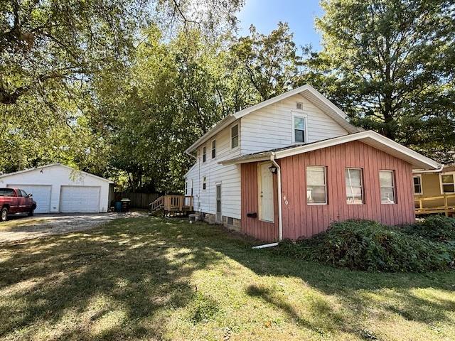 401 W Bradley Ave., Champaign, IL 61820
