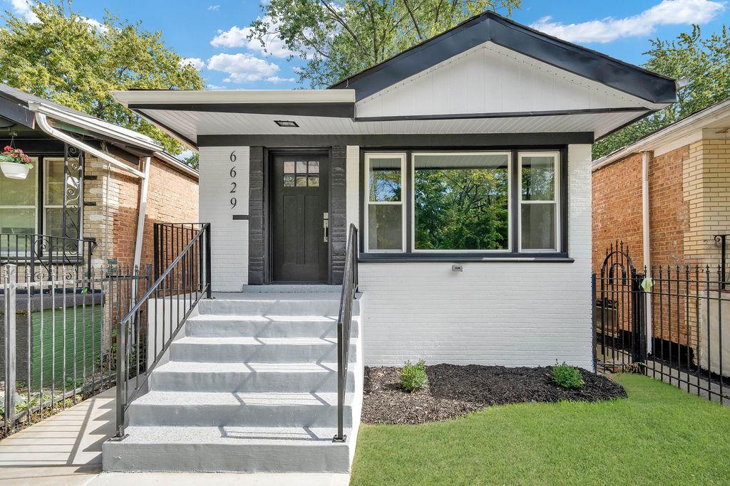 6629 S Hamilton Ave., Chicago, IL 60636