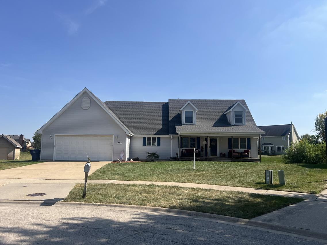 406 Mccoy Ct., Minooka, IL 60447