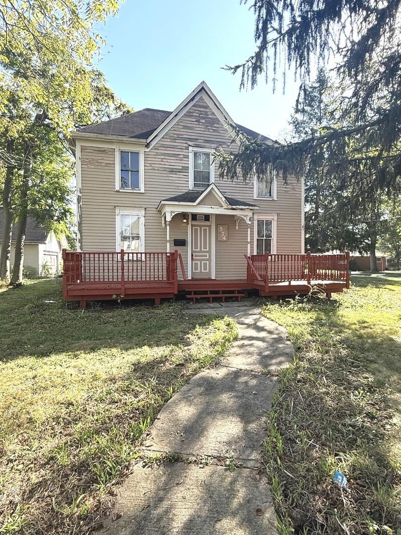 574 Herman St., Crete, IL 60417