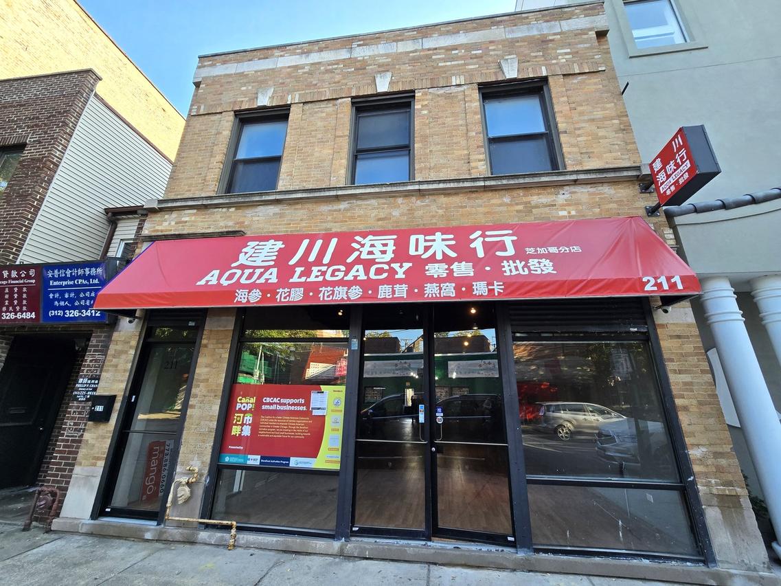 211 W 23rd St., Chicago, IL 60616
