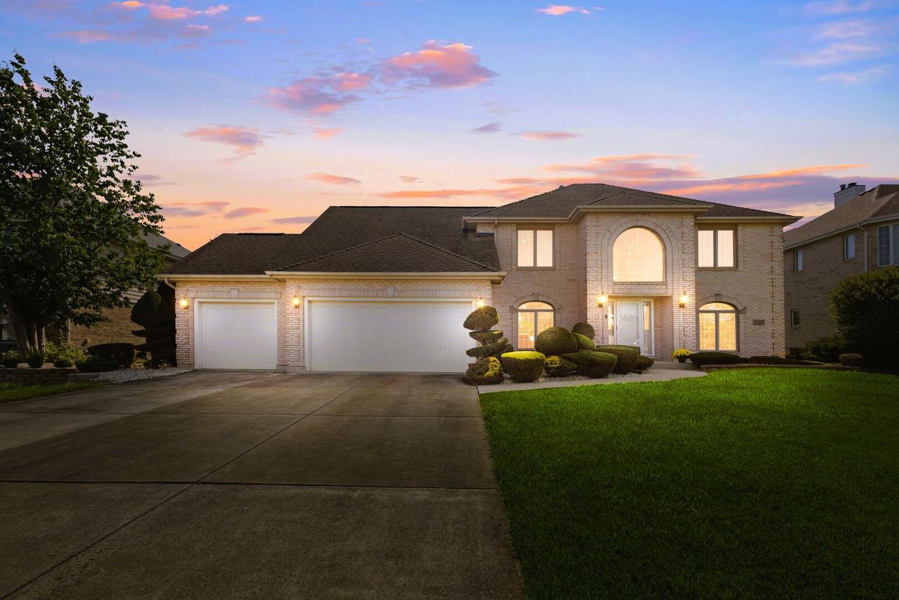 3324 Oregon Tr., Olympia Fields, IL 60461