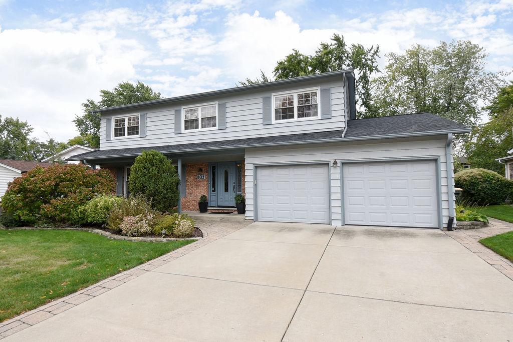 803 W Burr Oak Dr., Arlington Heights, IL 60004