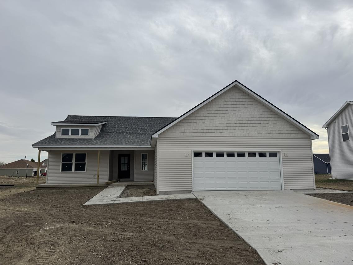 506 Patterson Dr., Fisher, IL 61843