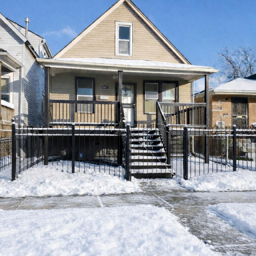 9147 S Dobson Ave., Chicago, IL 60619