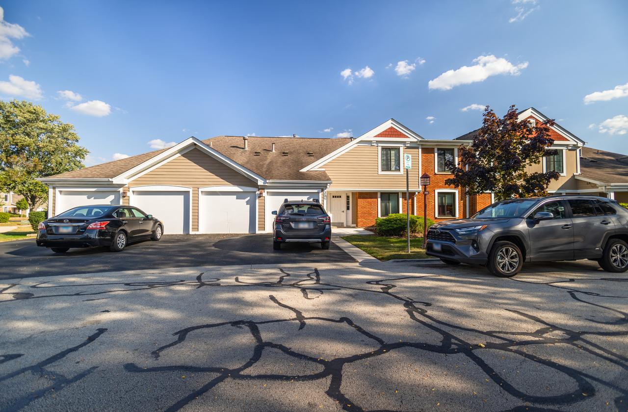 391 Thornhill Ct. #B1, Schaumburg, IL 60193
