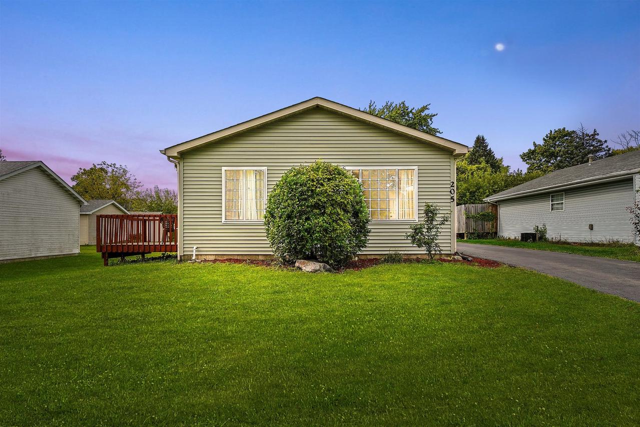 205 N Matteson St., Elwood, IL 60421