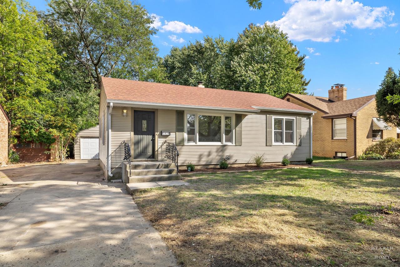 1419 Roncevalles Ave., Rockford, IL 61107