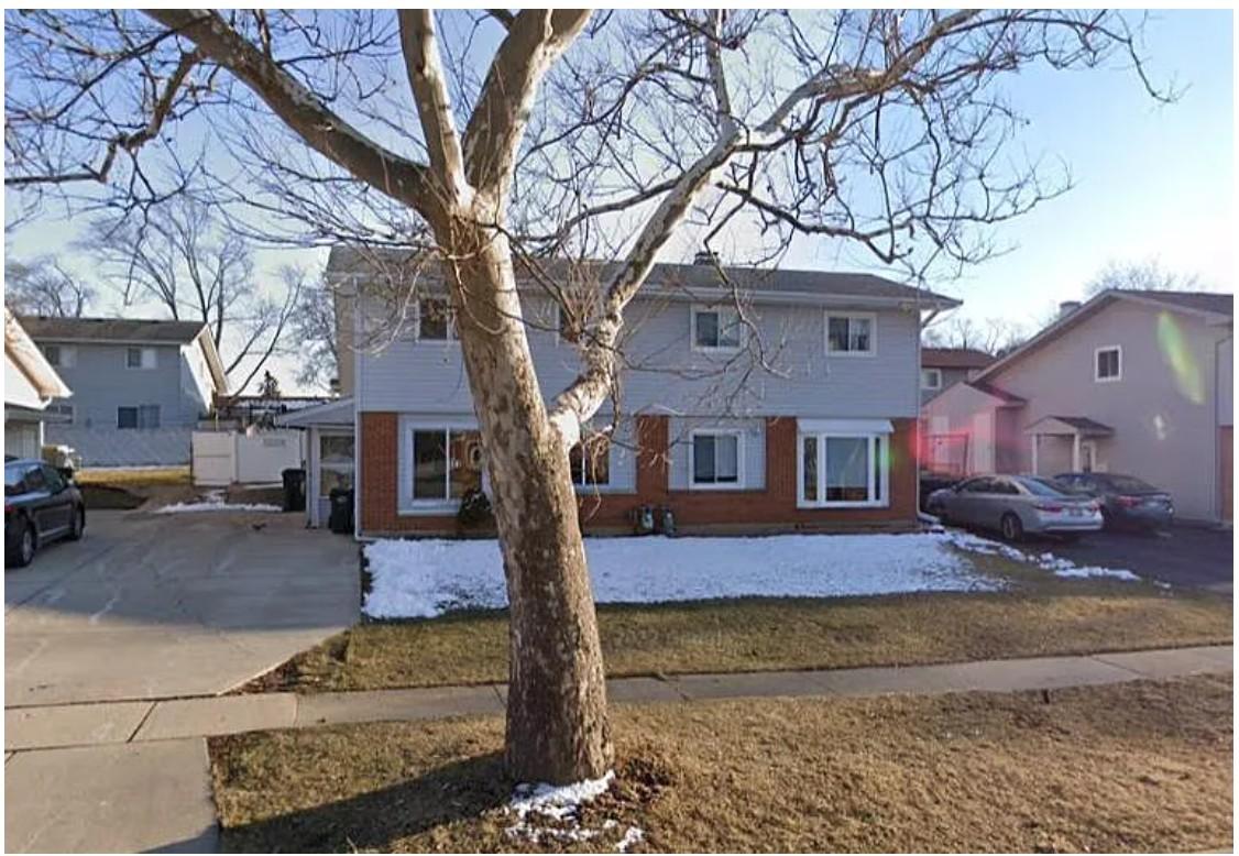 221 Grissom Ln., Hoffman Estates, IL 60169