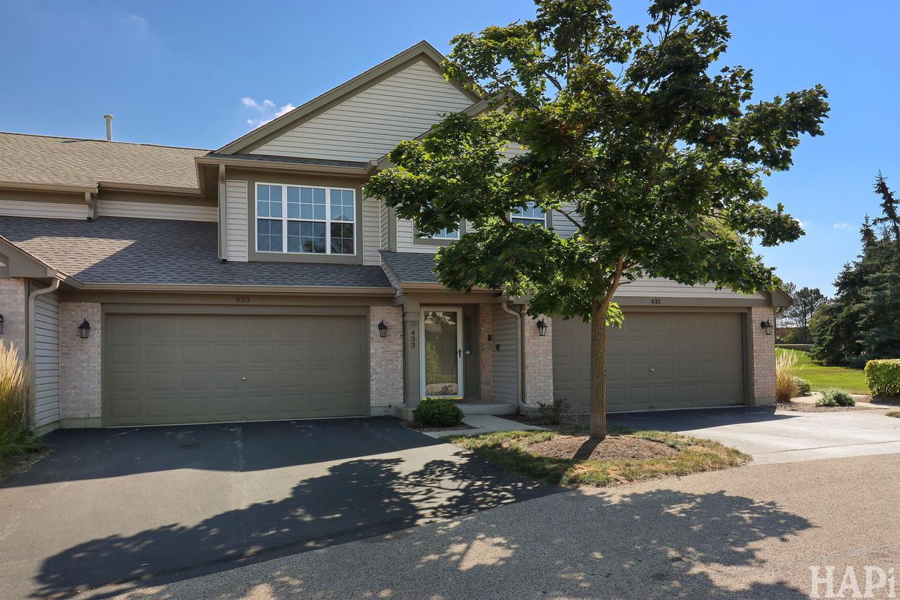 433 Ashwood Ct., Lindenhurst, IL 60046