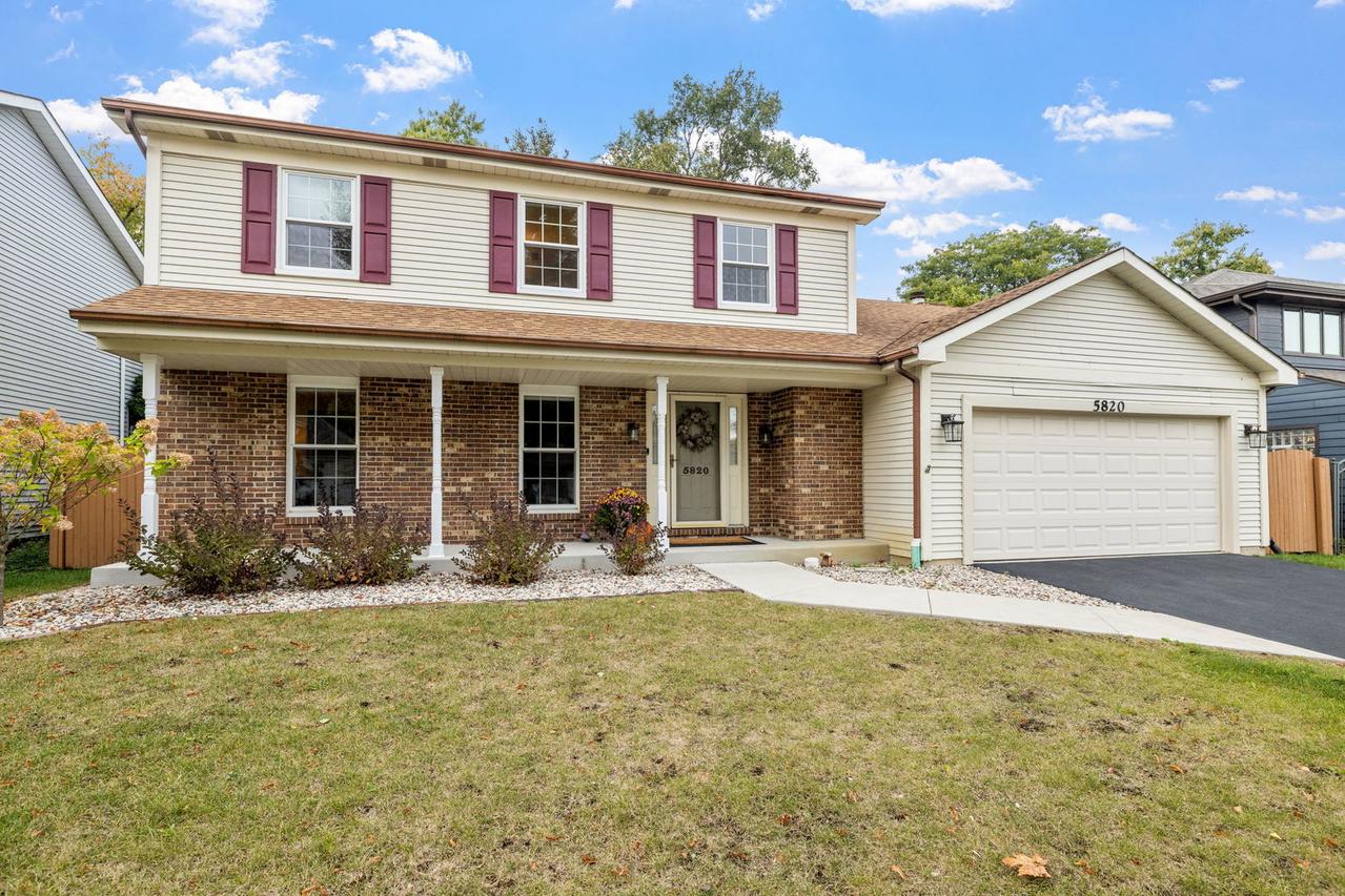 5820 Raintree Ln., Westmont, IL 60559