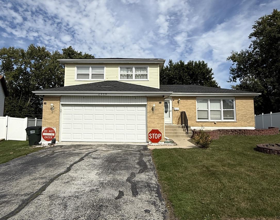2908 Buttonwood Walk, Hazel Crest, IL 60429