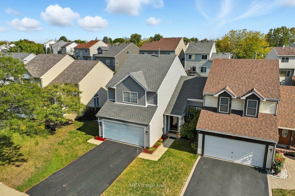 43 W Rustic Ln., Round Lake Beach, IL 60073