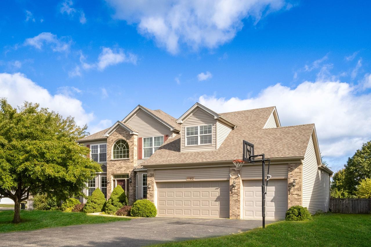 1163 Western Ln., Yorkville, IL 60560