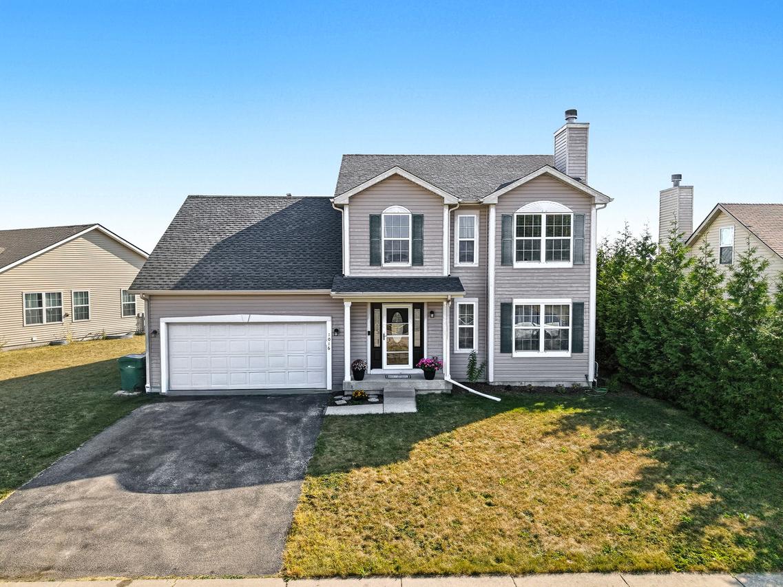 1016 Misty Landing Ct., Malta, IL 60150