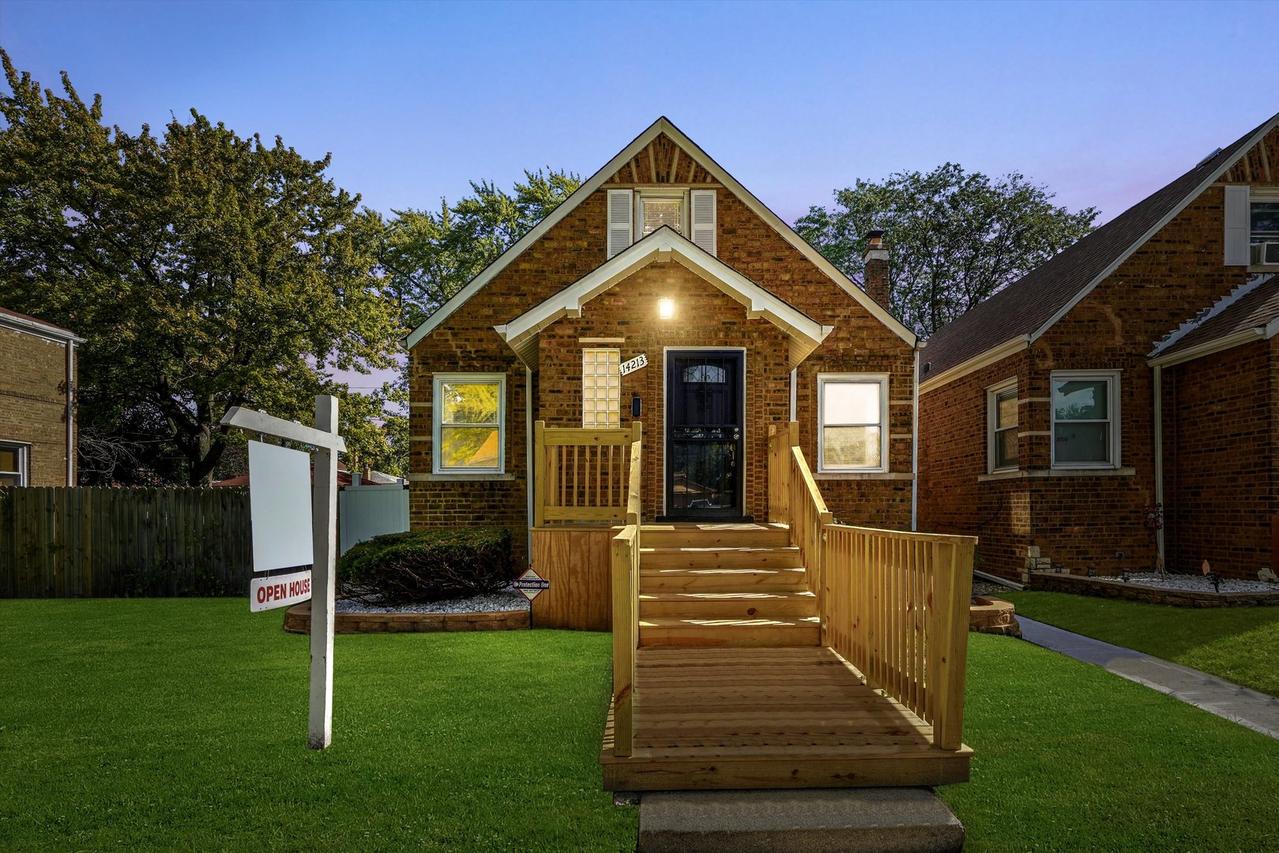 14213 S Dearborn Ave., Riverdale, IL 60827