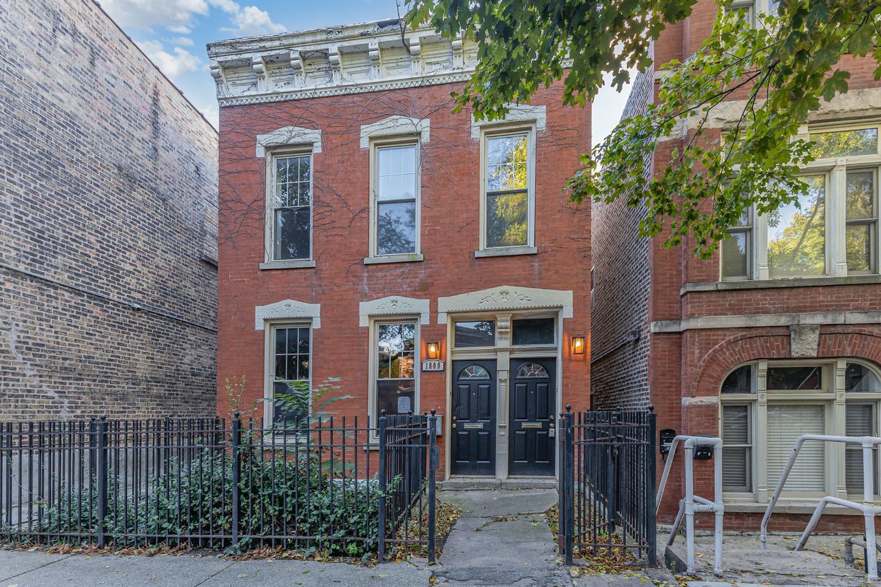 1809 W Cortland St., Chicago, IL 60622