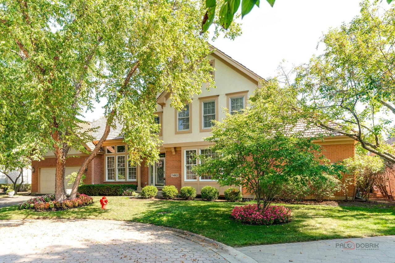 3 Dartmouth Ct., Lincolnshire, IL 60069