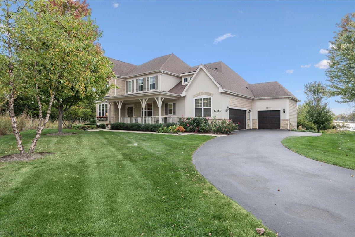 23561 N Sanctuary Club Dr., Kildeer, IL 60047