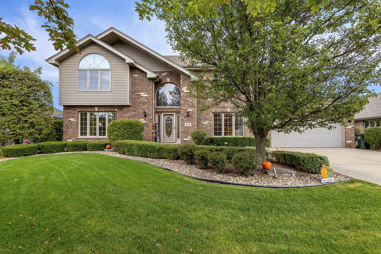9118 Glenshire St., Tinley Park, IL 60487