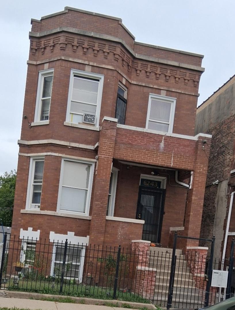 6243 S Wood St., Chicago, IL 60636