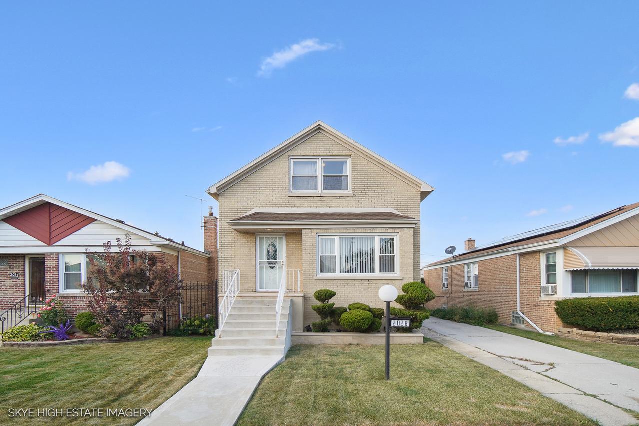 2028 W 80th St., Chicago, IL 60620